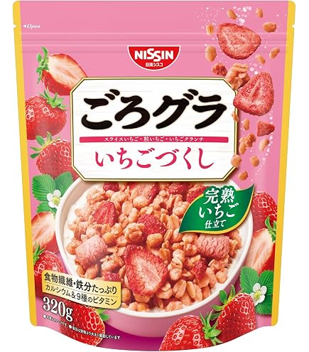 Amazon.co.jp: by Amazon カルビー フルグラ 糖質オフ 【フルグラ比30