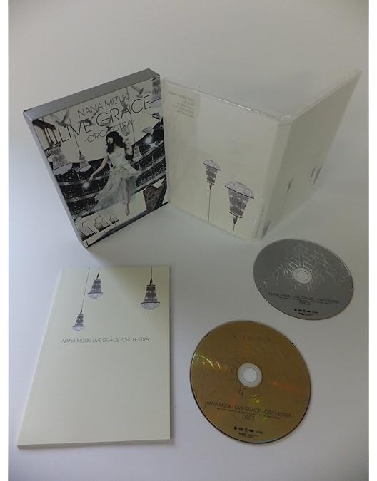 Amazon.co.jp: NANA MIZUKI LIVE CASTLE×JOURNEY-QUEEN- [DVD] : 水樹