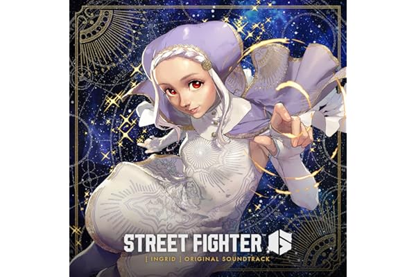 潜在的宇宙規模美少女 - Ingrid's Theme