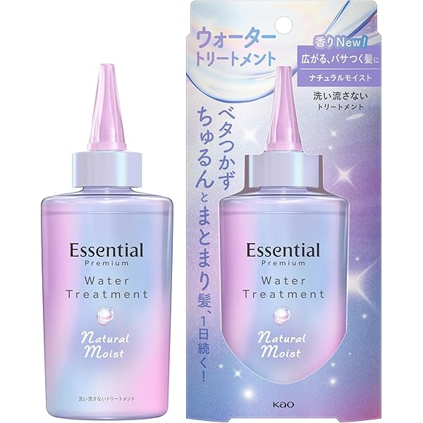 Amazon | エッセンシャル プレミアム グロー＆モイスト シャンプー お