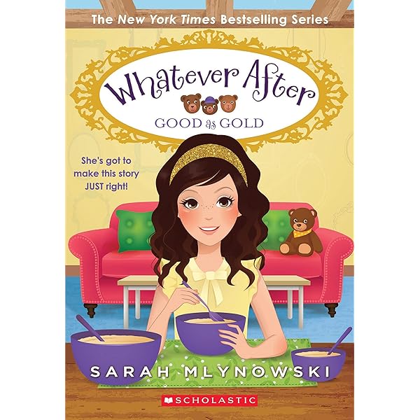 Amazon | Whatever After 1: Fairest of All | Mlynowski, Sarah