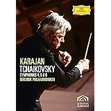 チャイコフスキー:交響曲第4番、第5番、第6番《悲愴》 [DVD]