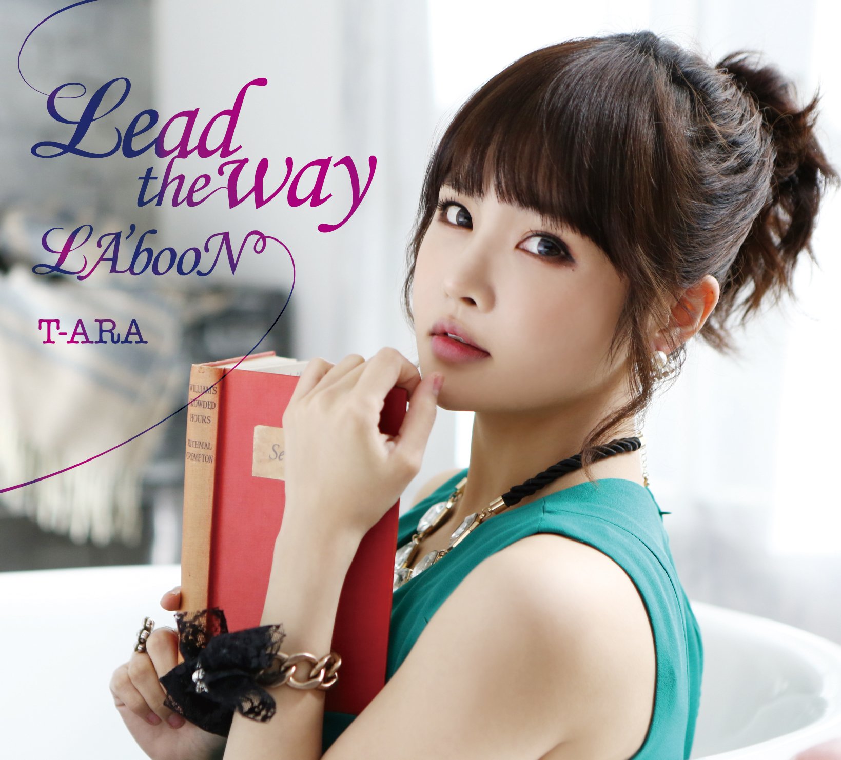 T-ARA 日本9thシングル『Lead the Way/LA 