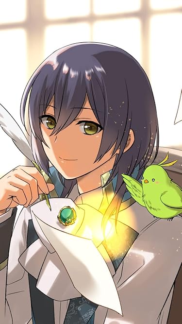 2025冬アニメ - エルク・フォン・ルクセル,イェスラ