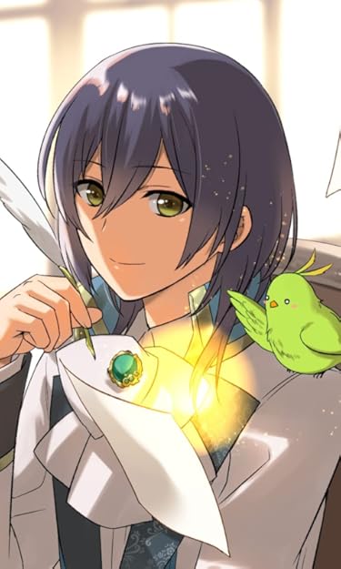 2025冬アニメ - エルク・フォン・ルクセル,イェスラ