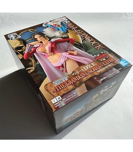 ハンコック フィギュア One Piece Boa Hancock Figure op-ssp-hnck-a-1.jpg