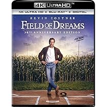 Field of Dreams 英語版 Amazon.co.jp: Field of Dreams (30th Anniversary Edition