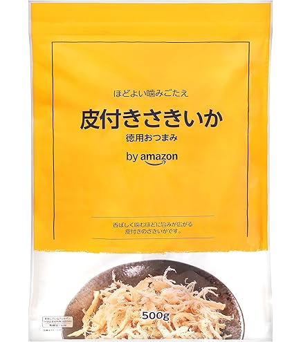 Amazon | 銀の汐 課長のさきいか 7g 80コ入り | 銀の汐 | おつまみ