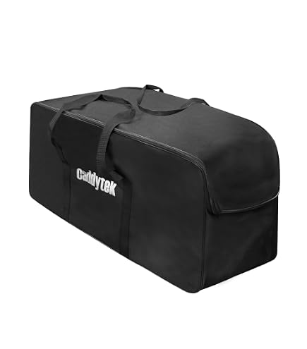 Amazon.co.jp: Caddytek CaddyLite Auto+360 ゴルフプッシュカート
