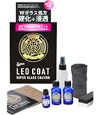 Amazon | LEO COAT車用ガラスコーティング 日本製 【全額返金保証