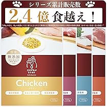 Amazon.co.jp: ココグルメ・プチ トッピング (約20g×36個, チキン