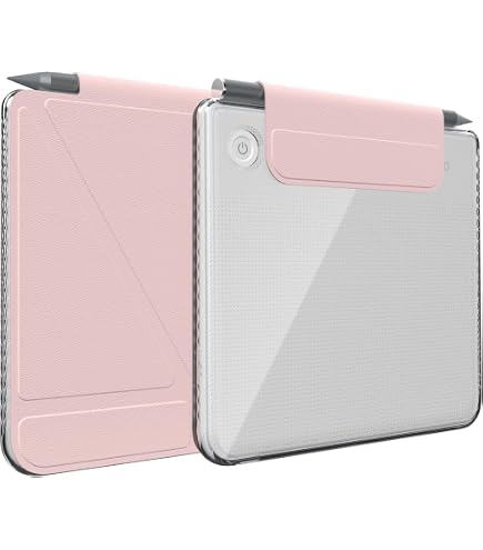 Amazon.co.jp: Vakarey for Kobo Libra カラーケース、ペンホルダー
