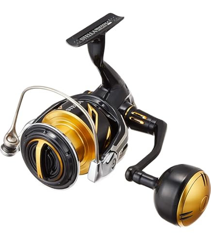 Amazon | シマノ(SHIMANO) スピニングリール 20 ステラ SW 5000HG 近海  
