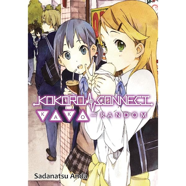 Amazon | Kokoro Connect Volume 1: Hito Random (English