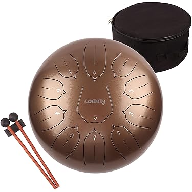 nataraj タングドラム 青 マレット2本付き nataraj タングドラム 青 マレット2本付き Amazon.co.jp