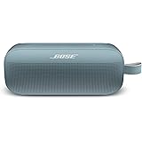 BOSE(ボーズ) Bose SoundLink Flex Bluetooth speaker ポータブル ワイヤレス スピーカー マイク付き 最大12時間 再生 防水・防塵 ストーンブルー