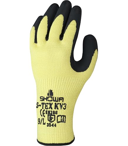 Amazon | ショーワグローブ【耐切創手袋】S-TEX300 Mサイズ 1双