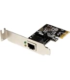 Amazon | StarTech.com PCI Express接続ギガビットイーサネット1ポート