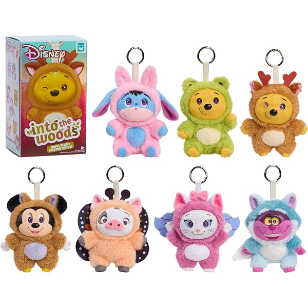 Amazon.co.jp: MINISO ディズニー ピクサー バジービーズ ぬいぐるみ