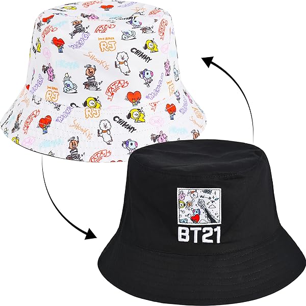 Sports Goods Bucket Hat Bts Wings Tour Cap 2017 BTS Live Trilogy