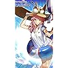 玉藻の前 槍 Fate - 玉藻の前 槍 iPhoneSE/5s/5c/5(640×1136)壁紙 97532