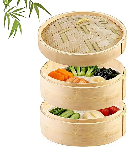 Amazon | ゆとりの空間 栗原はるみ せいろ21cm W23A00158121 | share