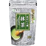 森半 おけいこ用抹茶 100g