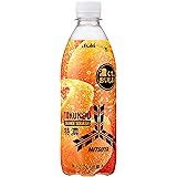三ツ矢サイダー アサヒ飲料 三ツ矢特濃オレンジスカッシュ 500ml×24本 [サイダー]