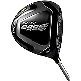 PRGR(プロギア) 高反発ドライバー スーパーニューエッグ SUPER EGG NEW EGG 2015年モデル シャフト:カーボン