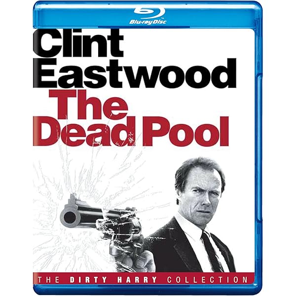 Amazon.co.jp: ダーティハリー5 [Blu-ray] : クリント・イースト