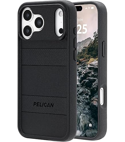Amazon.co.jp: PELICAN ペリカン iPhone 17 Pro Max用 ケース MagSafe