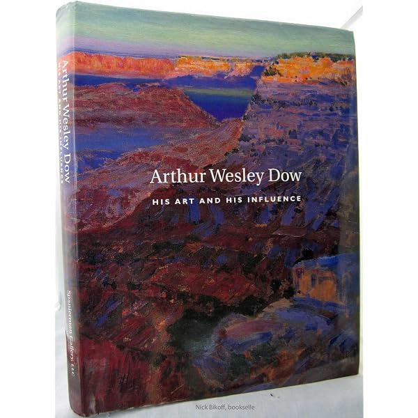 Amazon.co.jp: Arthur Wesley Dow and American Arts & Crafts : 本
