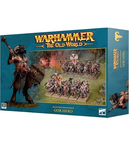 Amazon | ゲームワークショップ - ウォーハンマー - オールドワールド