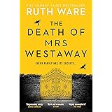 The Death of Mrs Westaway: A modern-day murder mystery from The Sunday Times Bestseller
