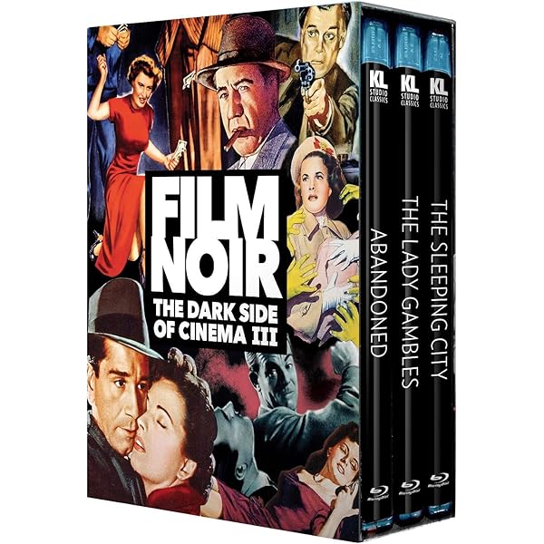 Amazon.co.jp | Film Noir Collection: Volume One (Union Station