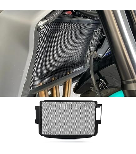 Amazon | ヤマハ発動機 YAMAHA ラジエターカバー XSR900 (2022モデル