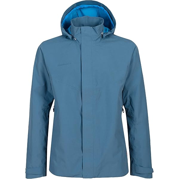 Amazon | Mammut Trovat 3 in 1 HS Hooded Jacket black/phantom
