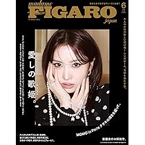 madame FIGARO japon (フィガロジャポン) 2026年6月号［特集：愛しの