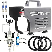 aurochsAEROCROSSquiet静音エアコンプレッサーエアブラシセット AERO CROSS［quiet］静音 エアコンプレッサー＆エアブラシ