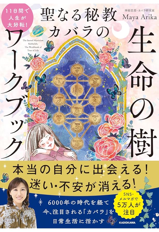 Amazon.co.jp: カバラ 生命の木カード (カバラシリーズ) : 松本 ひろみ