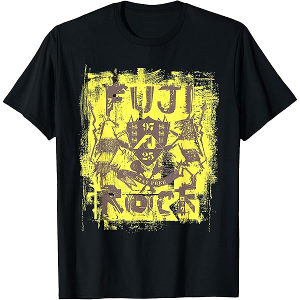 overmono tシャツ Mサイズ　フジロック限定Tシャツ Amazon | FUJI ROCK 限定 XL Overmono Tシャツ フジロック | T
