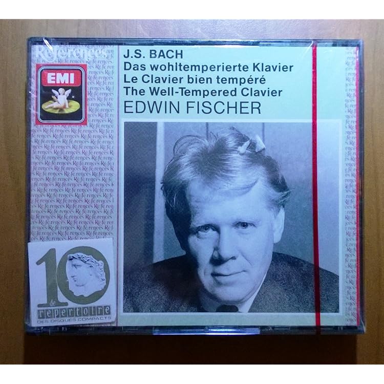 Amazon.co.jp: バッハ:平均律クラヴィーア曲集: ミュージック