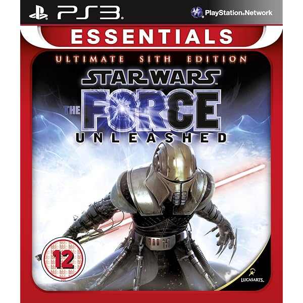Amazon.co.jp: Star Wars: The Force Unleashed : Video Games