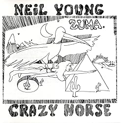 Amazon.co.jp: Everybody Knows This Is Nowhere: ミュージック