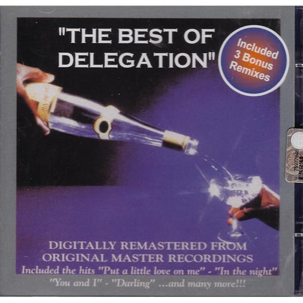 : DELEGATION II ~ EXPANDED EDITION: ミュージック