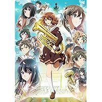 響け！ユーフォニアム3 Blu-ray5巻(特典なし) [Blu-ray]
