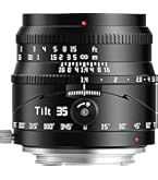 Amazon.co.jp: TTArtisan Tilt 50mm F1.4 マイクロフォーサーズ