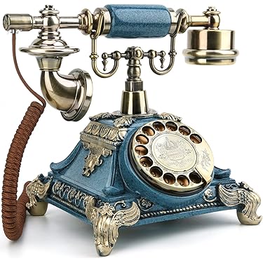 リヤドロ　大事な電話　※受話器外れあり リヤドロ大事な電話※受話器外れあり