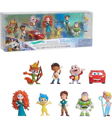 Amazon.co.jp: Disney100 Just Play ディズニー100年 愛のお祝い