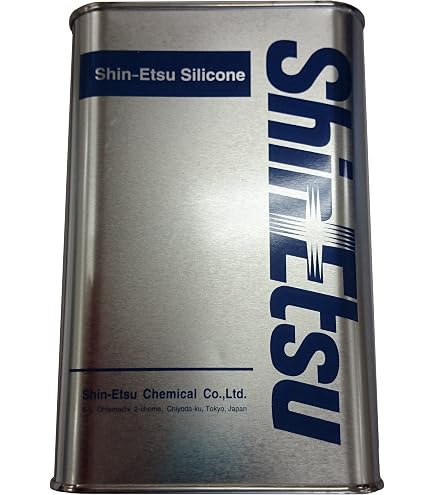Amazon | 信越化学工業 シリコーンオイル 1kg (KF96-100CS) | 工業用